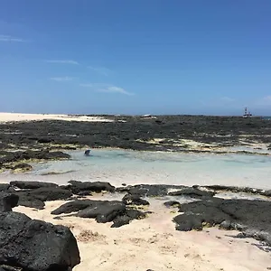 Serena Сasa de vacaciones La Oliva