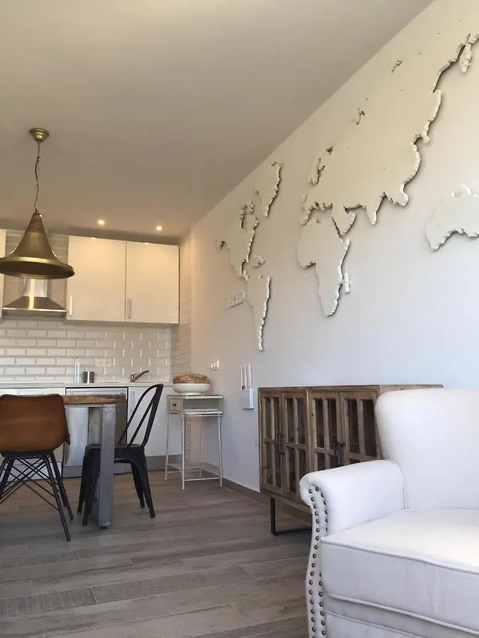 Apartment Apartamento Windsor Benalmadena