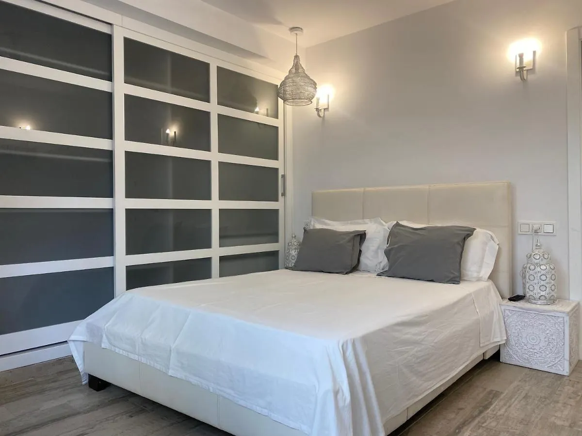 Apartment Apartamento Windsor Benalmadena