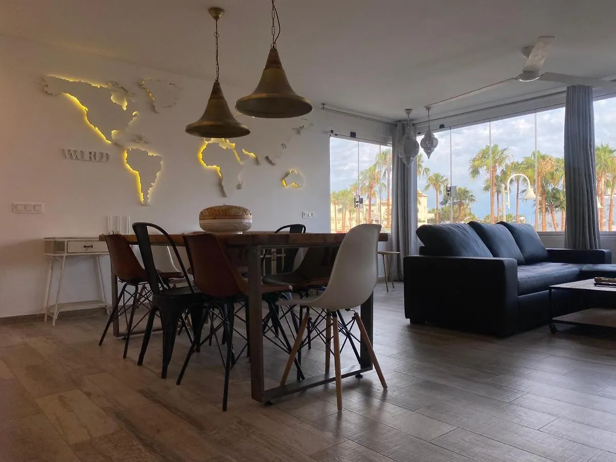 Apartamento Windsor Benalmadena Spain