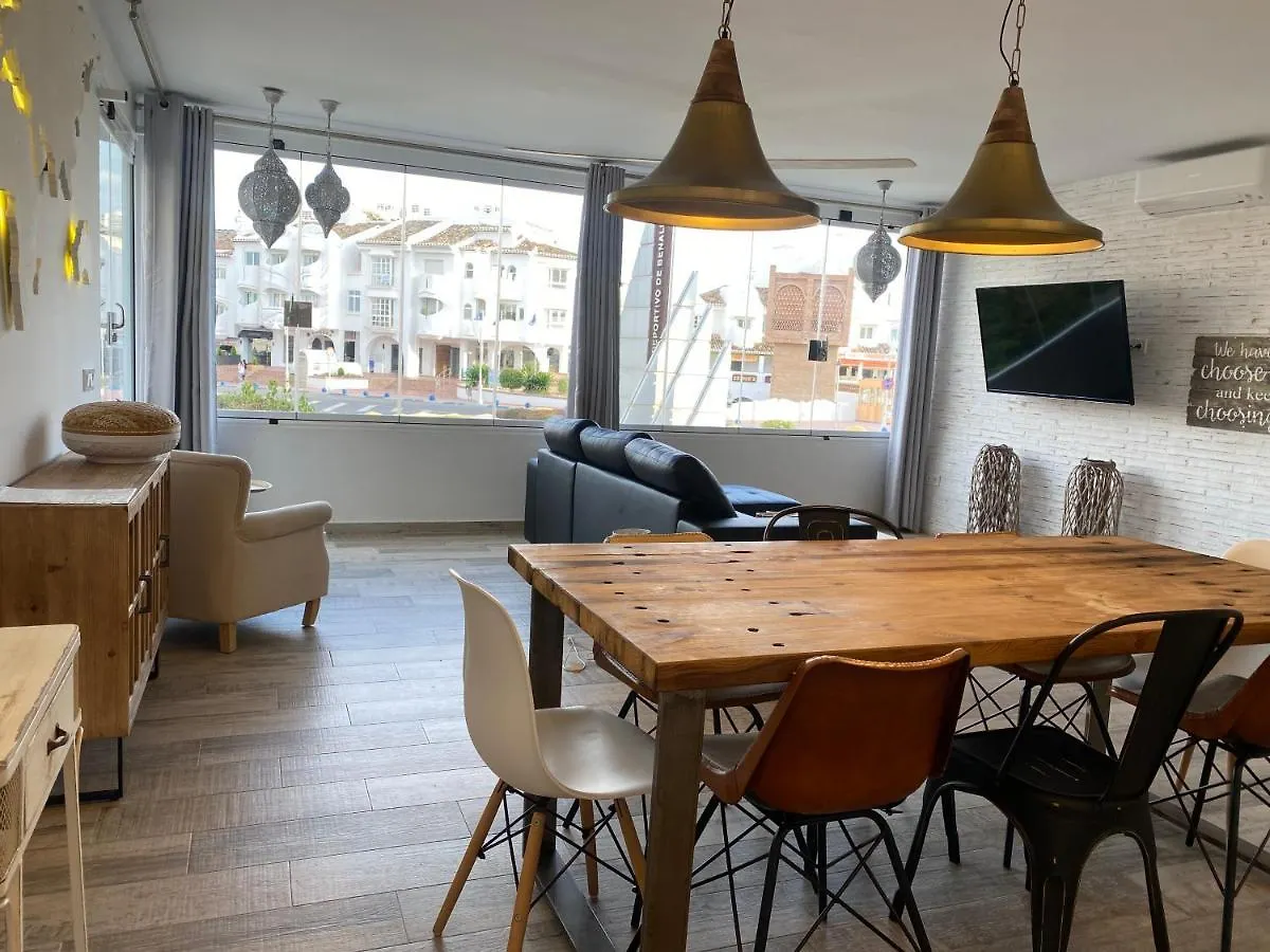 Apartamento Windsor Benalmadena Apartment